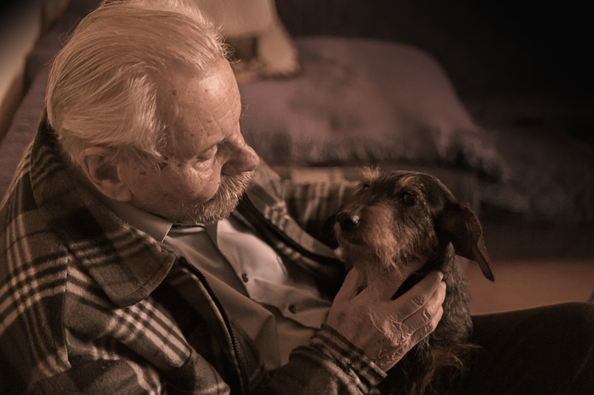 Familiar hands, familiar comforts.
